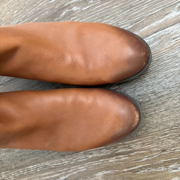 Sam Edelman Penny Leather Riding Boot - Picture 4 of 9